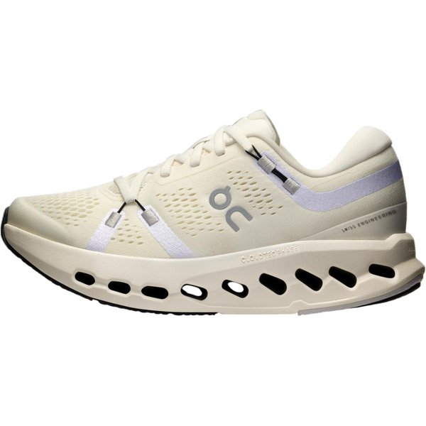 ON Cloudsurfer 2 Ivory Damskie Sneakersy Kremowe 3WF10103334 38.5 Beige-image