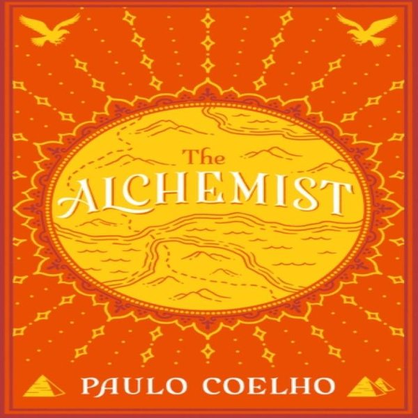 Alchemik Autorstwa Paulo Coelho KsiążKa W MięKkiej Oprawie 9780722532935-image