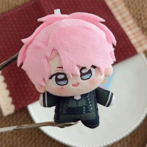 Tamon’S B-Side Tamon Fukuhara Pluszowa Lalka Cosplay 10Cm Kawaii Utage Kinoshita Lalka Anime Akcesoria Dla FanóW Prezent Urodzinowy-image