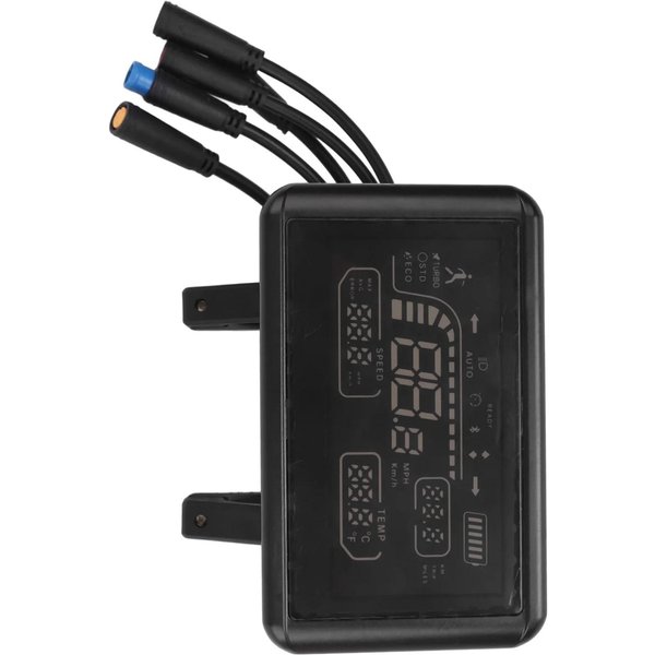Panel WyśWietlacza Elektrycznego Panel Sterowania WyśWietlacza Skutera Elektrycznego WskaźNik PręDkośCi Biegu WskaźNik Trybu Zasilania Miernik Zmodyfikowane Akcesoria-image