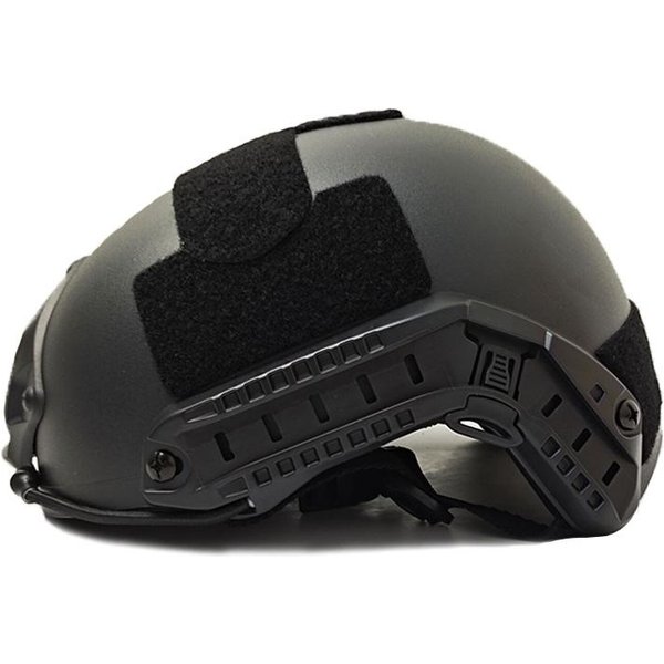 Wysokiej JakośCi Ochronny HełM Do Paintballa I Gier Wojennych Armia Airsoft Fast HełM Ochronny Fast Helmet-image