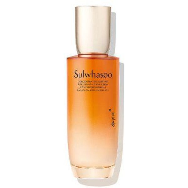 Sulwhasoo EmulsióN Renovadora De Ginseng Concentrado 125Ml Orange-image