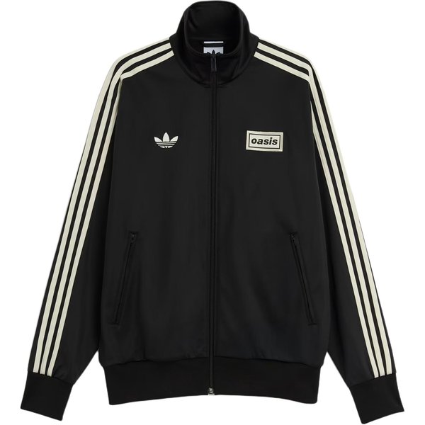 Chaqueta Adidas Originals X Oasis Firebird Unisex S White-image