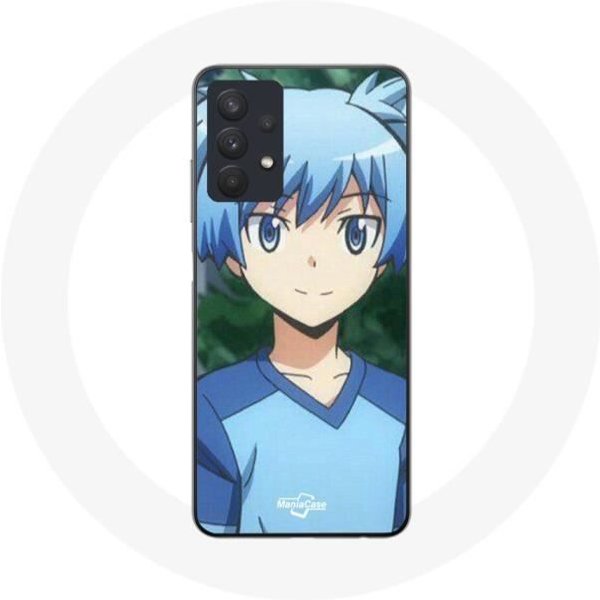Funda - Maniacase - Samsung Galaxy A32 5G - Manga Nagisa - Flexible - SintéTica-image