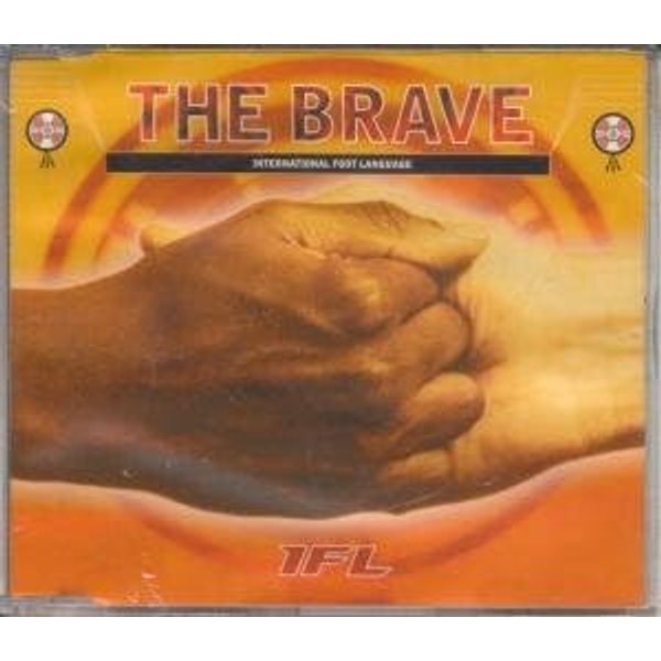 CD International Foot Language - The Brave Danza Y ElectróNica No Japonesa Usado-image