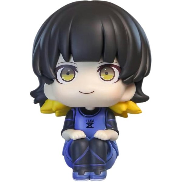 Figura De Anime Blue Lock Isagi Yoichi Chigiri Hyoma Bachira Meguru Nagi Seishiro Figuras De AccióN ColeccióN Modelo Figura MuñEco Juguete-image