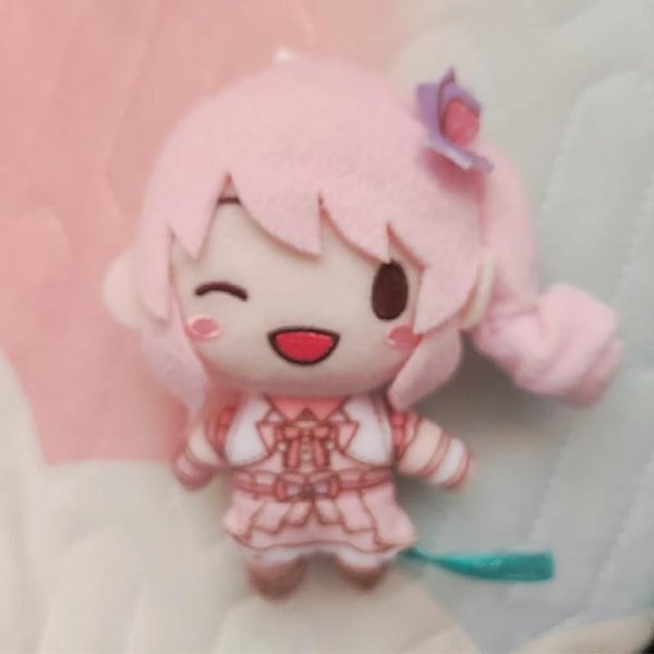 Llavero De Peluche Pjsk De 10 Cm Project Sekai Tenma Tsukasa Peluches Rellenos Colgante Para Bolso Kamishiro Rui MuñEco De Peluche Kawaii Juguete Regalo-image