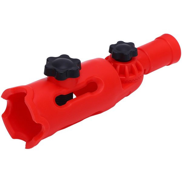 Extensor De Pincel 180 Grados De RotacióN Abrazadera Universal Para Rodillo Con ExtensióN De Empalme De 1.7M-image