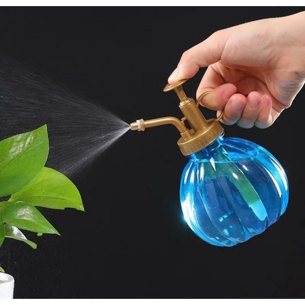 EnvíO En 1 DíA 350ML Regadera Para Plantas Y Flores Botella De Spray Pulverizador Plantar Suculentas Regadera Para JardíN Herramientas PequeñAs De JardineríA Suministros-image