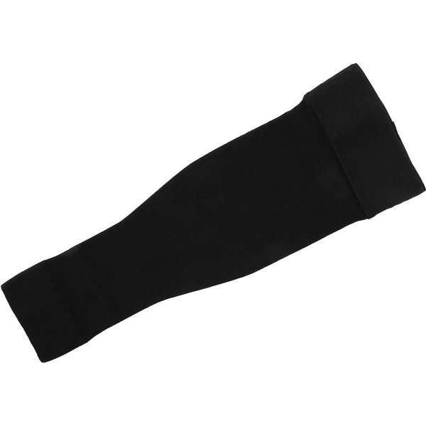 Mangas De CompresióN Para Brazos Suaves EláSticas Mangas De CompresióN Para Brazos Soporte Para Hombres Mujeres Black-image