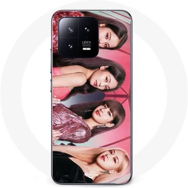 Funda Maniacase Para Xiaomi 13 ÁLbum Lisa Blackpink Stade De France-image