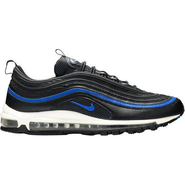 Nike Air Max 97 Negro Azul Racer 39 Black-image