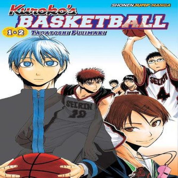 Kuroko's Basketball Vol. 1 De Tadatoshi Fujimaki Libro De Bolsillo 9781421587714-image