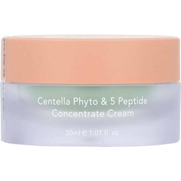 Haruharu, Wonder®, Centellaphyto I 5 Peptide Concentrated Cream, 1,01 Fl Oz (30 Ml) Beige-image