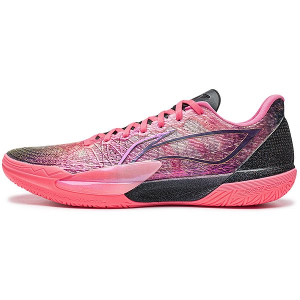 Zapatillas De Baloncesto Li-Ning Gamma 2 Para Hombre De CañA Baja 39.5-image