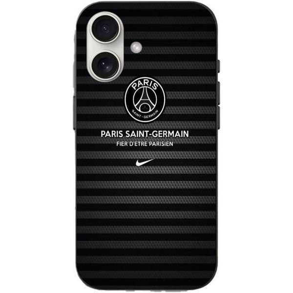 Coque Iphone 16 Paris Saint Germain PSG Fier D'êTre Parisien-image