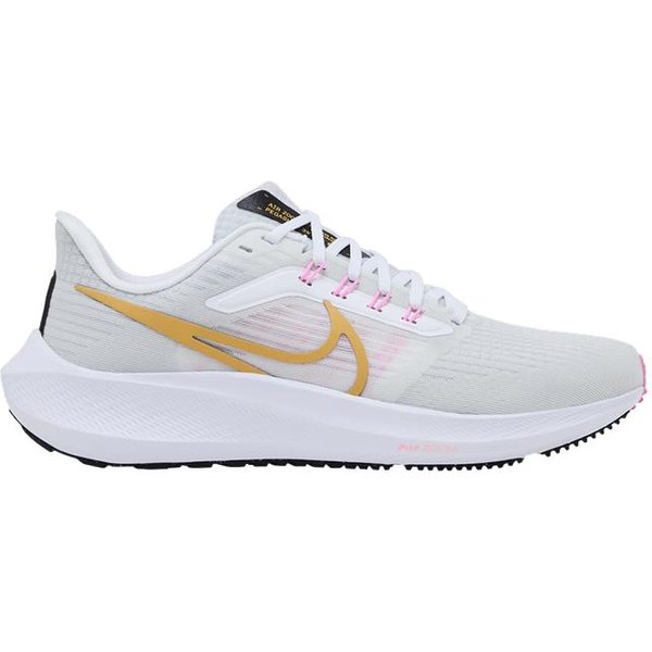 Nike Wmns Air Zoom Pegasus 39 'Blanco Dorado Rosa' 38.5 White-image
