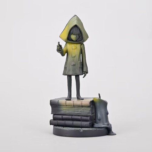 MałE Koszmary Sześć Figurka Akcji Anime Kolekcjonerskie Figurki Elementy Do Ekspozycji Figurki Anime Prezenty Na BożE Narodzenie śWietne Do Codziennego UżYtku Multikolor-image