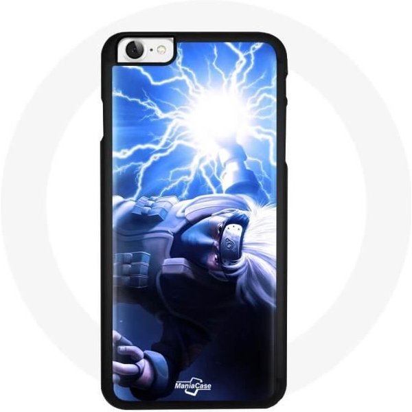 Funda Iphone 7 Anime Naruto Kakashi Hatake-image