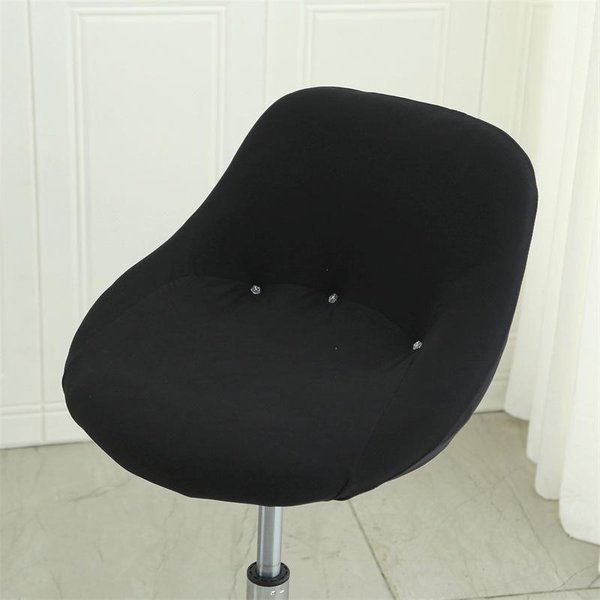 Funda EláStica Para Silla Funda Totalmente Inclusiva Para Mesa Y Silla De Comedor Funda Universal Para Taburete De Hogar Funda EláStica Para Silla De Cuatro Estaciones 42*23 Cm-image