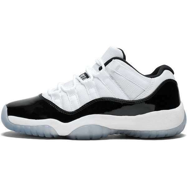 Jordan 11 Retro Low Concord GS 528896-153 36-image