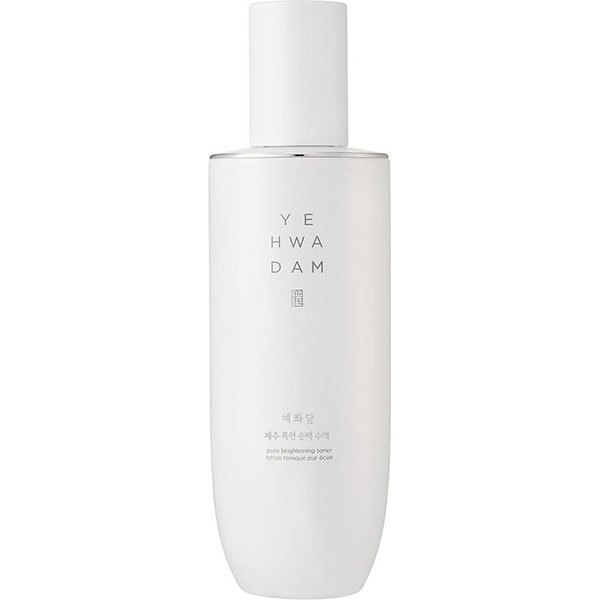 The Face Shop Yehwadam Jeju Magnolia TóNico Iluminador Puro 160Ml 160Ml-image