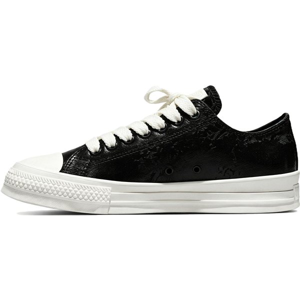 Zapatillas Converse Chuck Taylor All Star Vintage Lona Encerada CañA Baja Unisex Negras A24067C 39.5-image