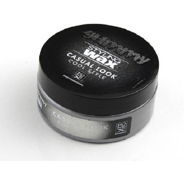 Fonex Gummy Wosk Do Stylizacji WłOsóW Na Co Dzień - Szary - 150Ml-image