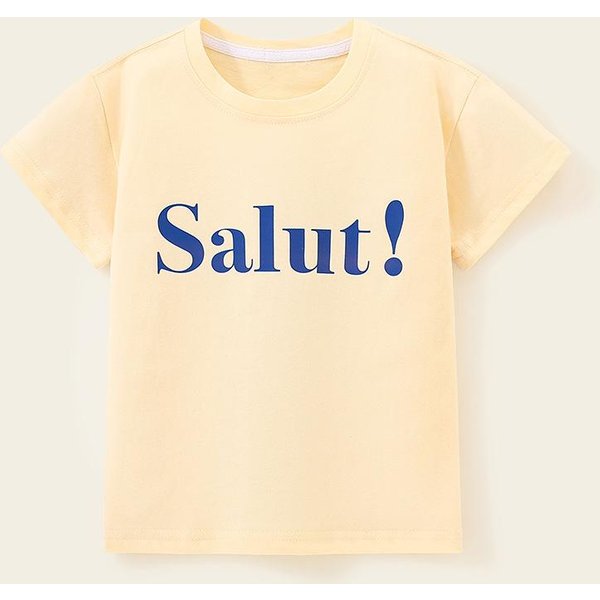 Ropa De Verano Ropa Infantil Camiseta De Manga Corta Para NiñO Verano Infantil NiñOs Manga Media Cartoon Ropa Interior Estampado Infantil 140Cm-image