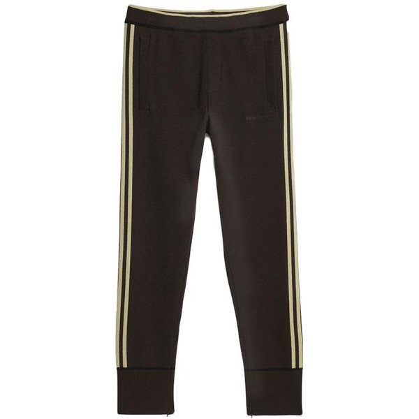 Adidas X Wales Bonner Statement Spodnie Dzianinowe 'Ciemny BrąZ' M Gray-image