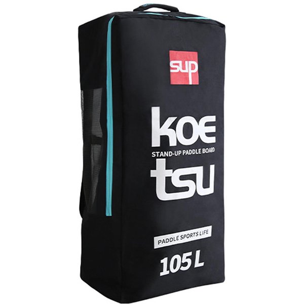 Plecak PodróżNy Na Nadmuchiwaną Deskę Do WiosłOwania SUP Stand Up Board Torba Do Noszenia Na Ramię 105L-image
