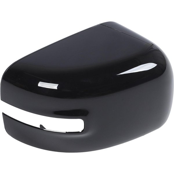 Cubierta De Carcasa De Espejo Lateral Negra ProteccióN UV Resistente A ArañAzos Carcasa De Espejo Retrovisor Lateral Para Renegade 2015 A 2019-image