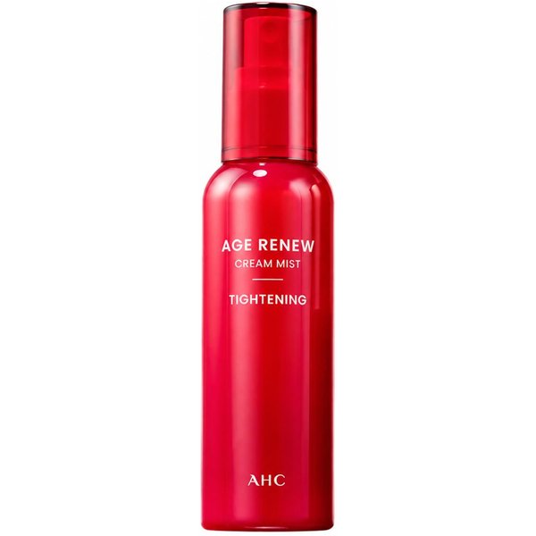 AHC Age Renew Crema Mist Reafirmante 100Ml Hidratante Reafirmante Spray Facial Coreano-image