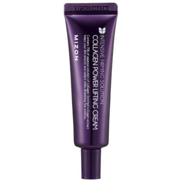 Mizon Crema EláStica Potenciadora De ColáGeno Lifting 75Ml #35Ml Gray-image