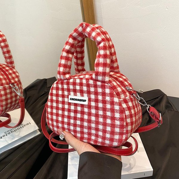 Bolsos De Moda Para Bolsos De Mujer Nuevos De Moda Tendencia Bolsos Cruzados Para Mujer Ins Chica Linda Bolsos De Hombro-image