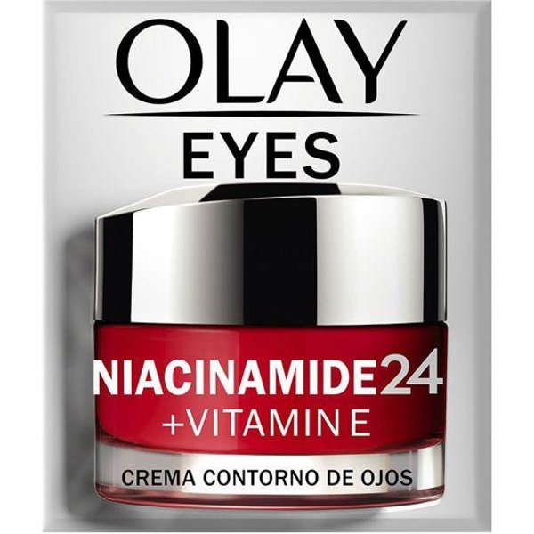 NIACINAMIDA24 + Vitamina E Crema Contorno De Ojos 15 Ml-image