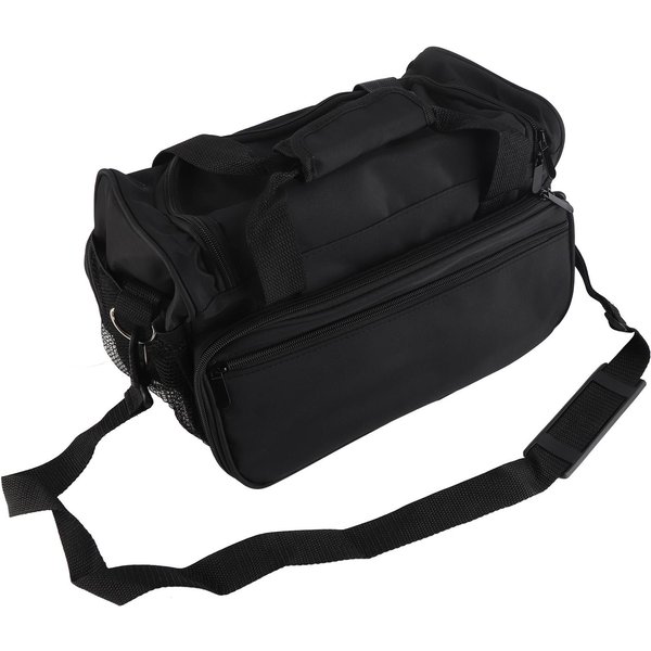 Bolso De Mano Para PeluqueríA, Bolsa Para Herramientas De PeluqueríA, Bolsa PortáTil Para Tijeras Y Peines, Estuche Para PeluqueríA Blanco-image