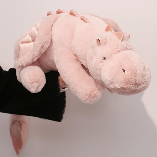Juguete De Peluche De Dinosaurio Lindo De 70/110/130/150 Cm MuñEco De DragóN Volador PequeñO De 70 Cm MuñEco De Tela Almohada Para Dormir Infantil Stitch Peluche 130Cm-image