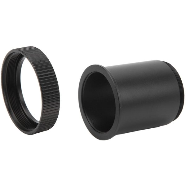 Adaptador De CáMara Para Telescopio AleacióN De Aluminio Montura T2 Adaptador De Lente Para Fujifilm Sin Espejo Montura FX-image