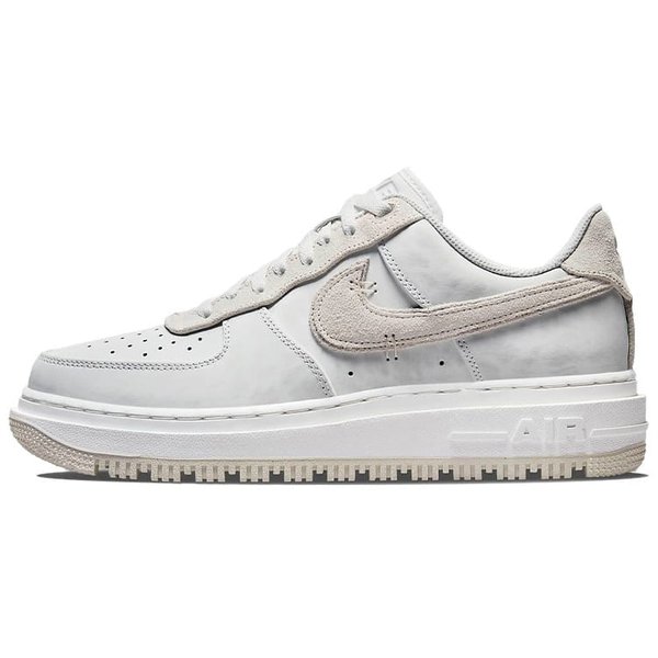 Nike Air Force 1 Luxe 'Triple White' DD9605-100 44 White-image