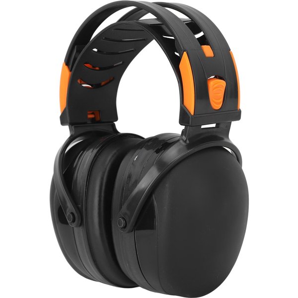 Orejeras De ReduccióN De Ruido Grado Industrial ProteccióN Auditiva Auriculares 30DB CancelacióN De Ruido OíDo-image