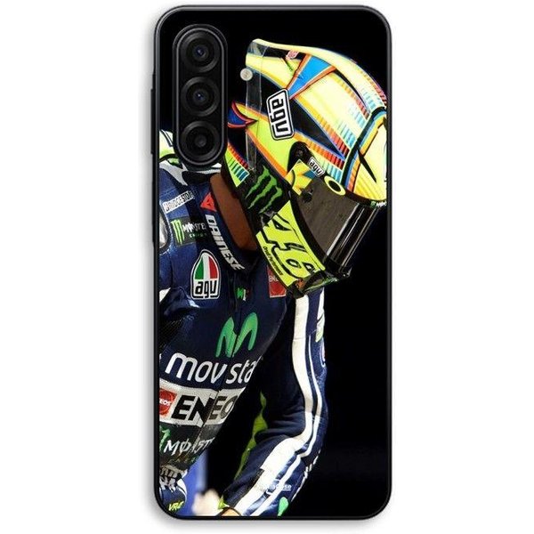 Funda Para Samsung Galaxy A17 Valentino Rossi Yamaha Doctor 46 Motogp Manicase-image