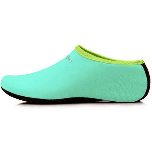 Zapatos AcuáTicos Unisex, Calcetines De Buceo Para NatacióN, Sandalias De Playa AcuáTicas De Verano, Zapatos Planos, Zapatillas Antideslizantes Para La Playa, Calcetines, Zapatillas Para Hombres Y Mujeres XS(30-33)-image