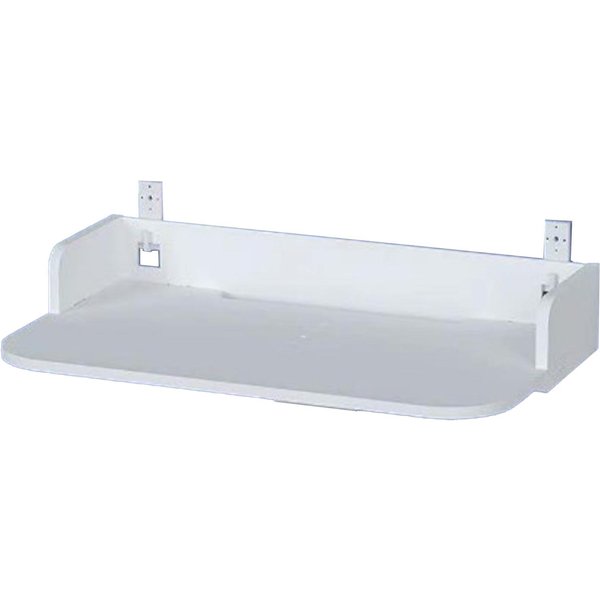 Estante Soporte Para Proyector De Montaje En Pared Sin Perforaciones VersáTil Ahorro De Espacio Almacenamiento Decorativo Para Proyector-image