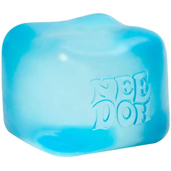 .6.18 Nowa Przezroczysta Galaretkowa Meduza Squishy Zabawka Super MięKka TPR ŚCiskana PiłEczka Anty-Stresowa Sensoryczna Zabawka Fidget Do ŁAgodzenia LęKu Blue-image