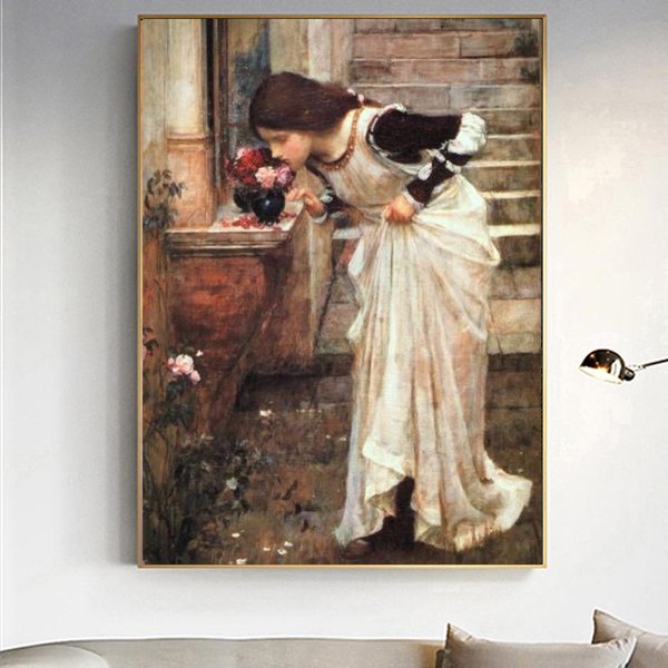 Pintura De Diamantes 5D DIY Punto De Cruz Bordado De Diamantes Completo Arte Mosaico Imagen De PedreríA Regalo Full Square 20X30CM-image