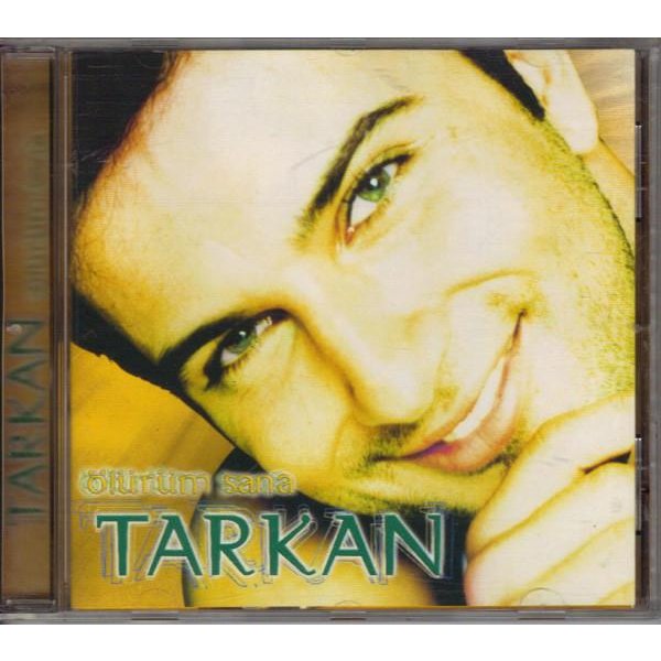 CD Tarkan - Olurum Sana 97341249016 ?Estambul Vinilo 1997 TurquíA Danza Y ElectróNica Usado-image