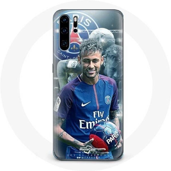 Funda Para Huawei P30 Pro Neymar Paris Saint Germain PSG-image