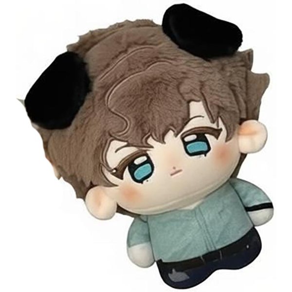 10 Cm Pluszowa Lalka Wisiorek Hannibal Urodziny Will Graham Pluszowa Zabawka BawełNa Hannibal Lecter Wypchana Lalka Fani Prezent Na BożE Narodzenie Zbierz 10Cm-image