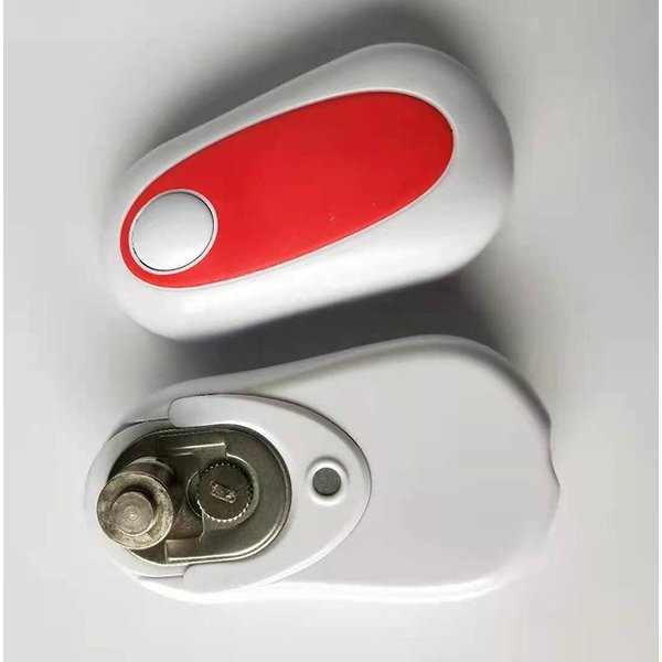 Abridor De Latas EléCtrico Abrelatas Mini Abridor De Botellas Herramienta De Cocina Abrelatas Explosivo Transfronterizo Botella Red-image